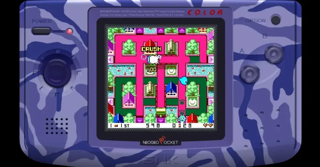 ACA NEOGEO Selection