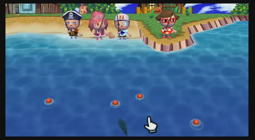 Animal Crossing Let’s Go to the City