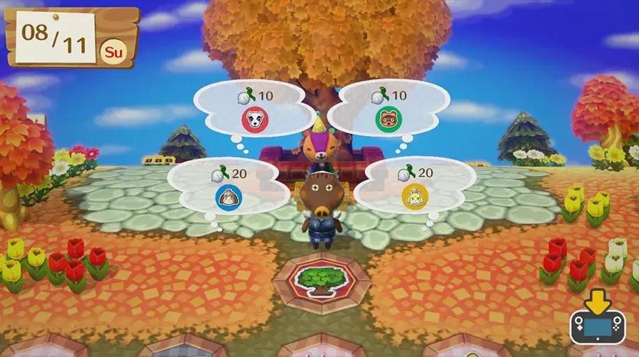 Animal Crossing amiibo Festival