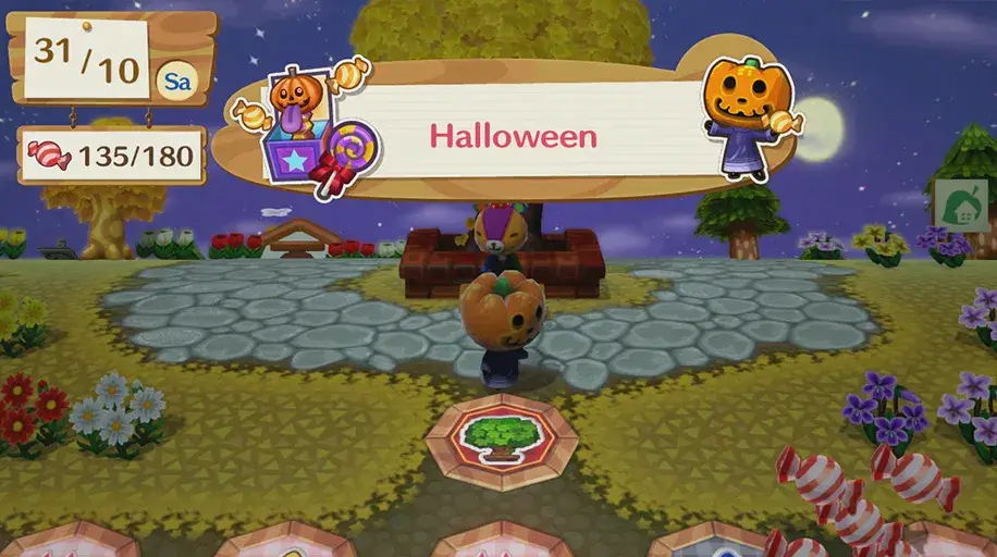 Animal Crossing amiibo Festival