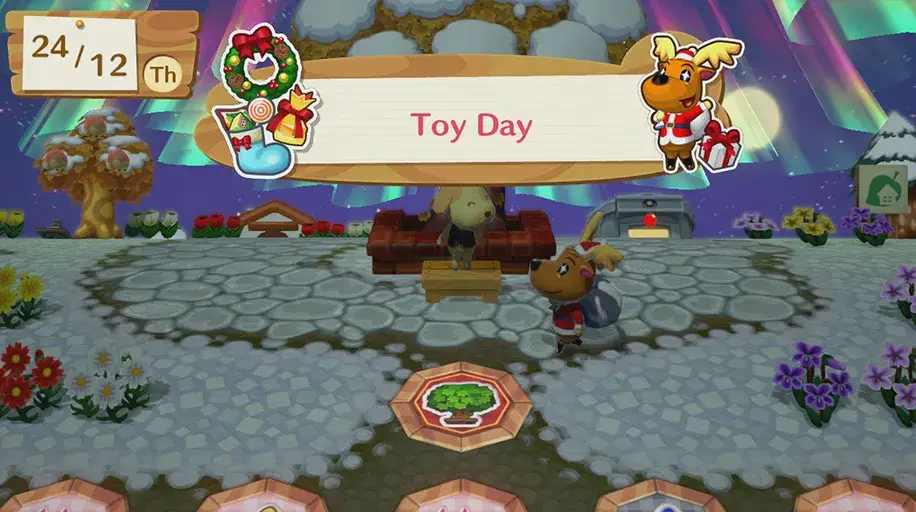 Animal Crossing amiibo Festival 