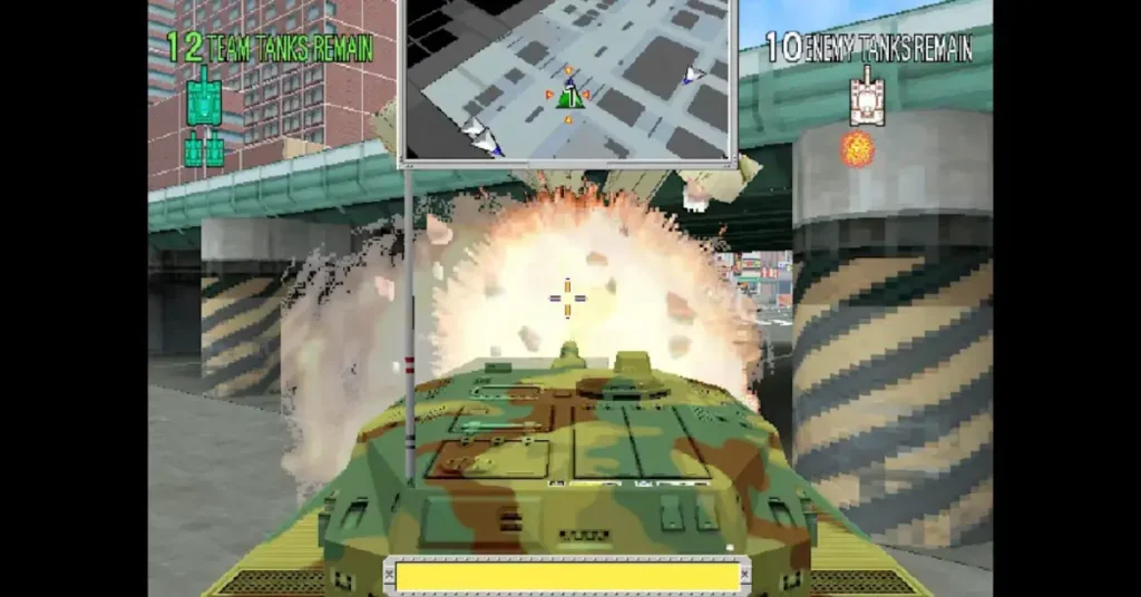 Arcade Archives Tokyo Wars