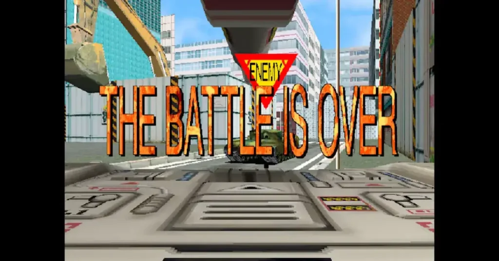 Arcade Archives Tokyo Wars