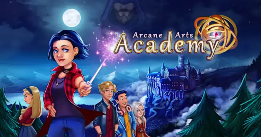 Arcane Arts Academy