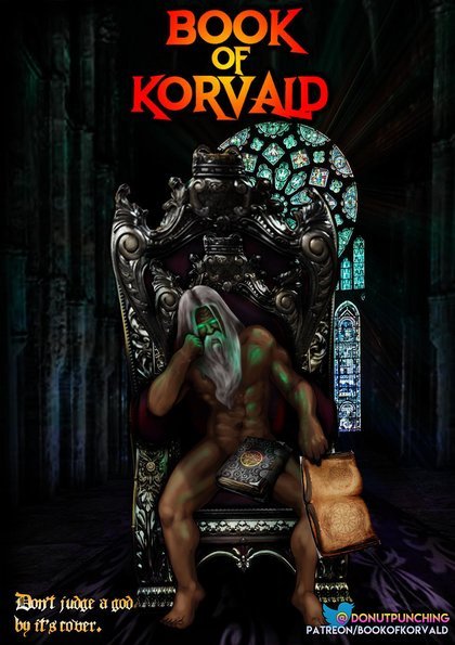Book of Korvald