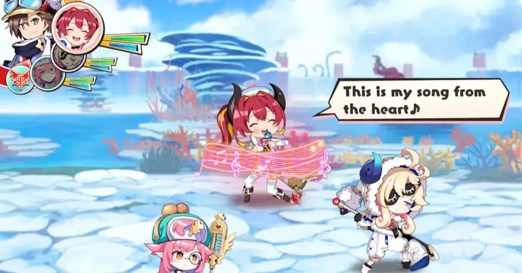 Calamity Angels Special Delivery