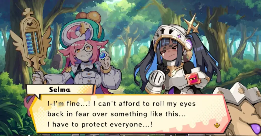 Calamity Angels Special Delivery