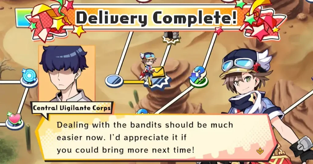 Calamity Angels Special Delivery