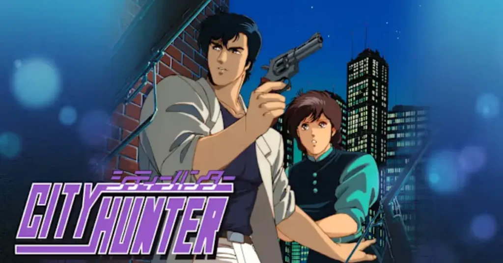 City Hunter