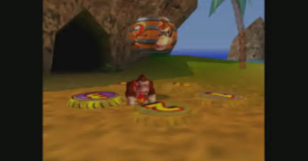 Donkey Kong 64