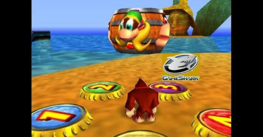 Donkey Kong 64
