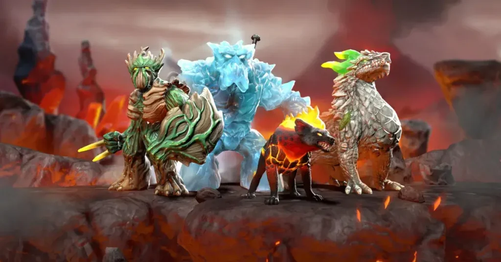 Eldrador Creatures Shadowfall 