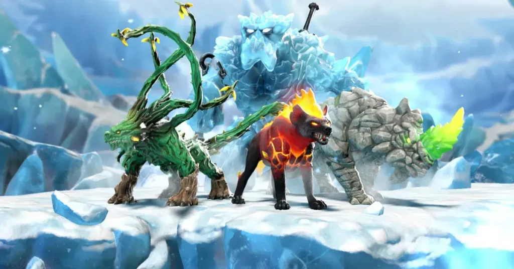 Eldrador Creatures Shadowfall 