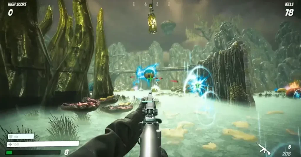 Emoji Battlefield Island Warfare