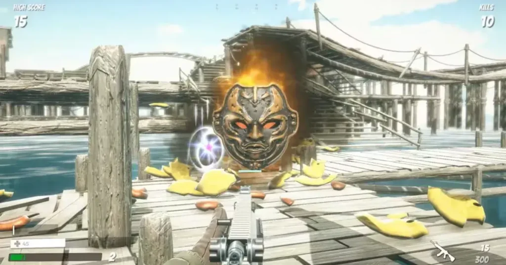 Emoji Battlefield Island Warfare