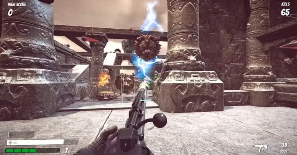 Emoji Battlefield Island Warfare