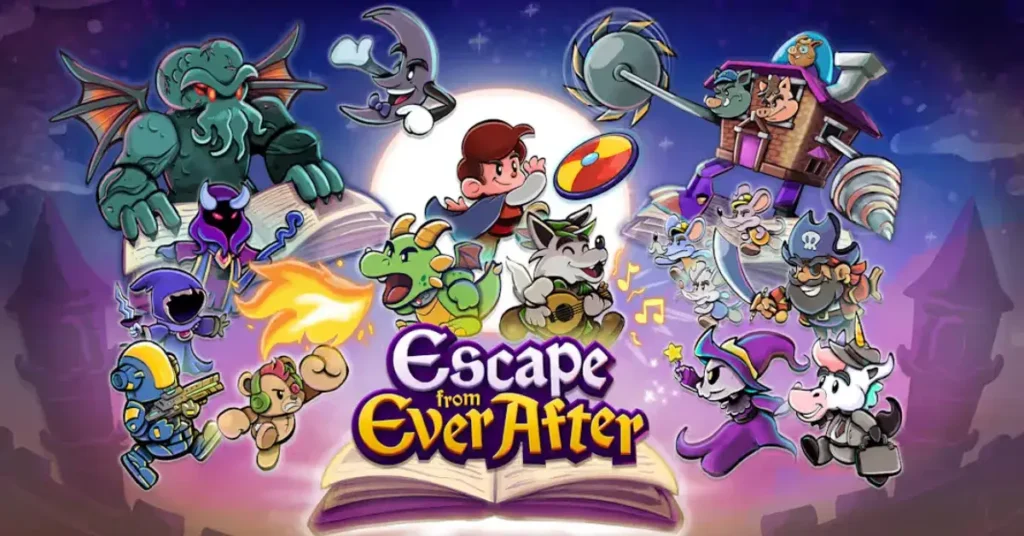 Escape from Ever After