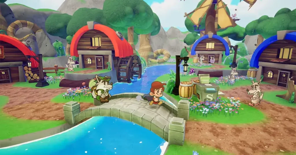 Escape from Ever After