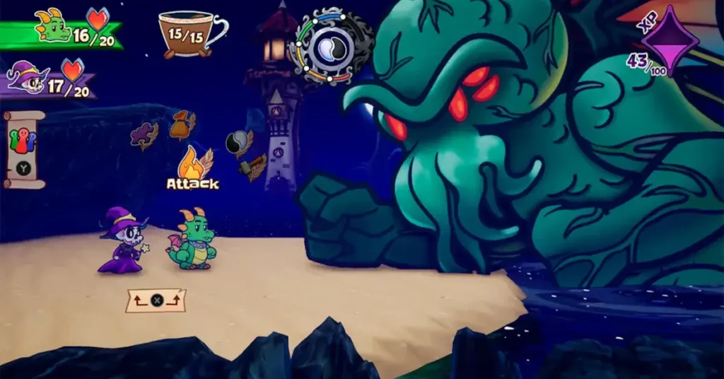 Escape from Ever After