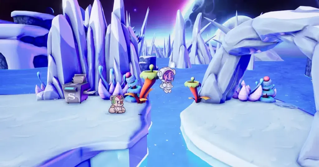 Escape from Ever After