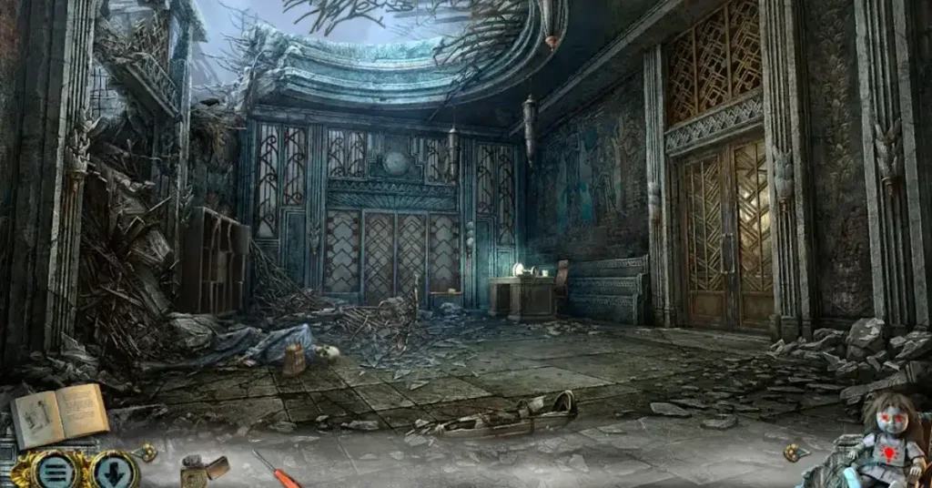 Fear Forsaken Souls Part 3