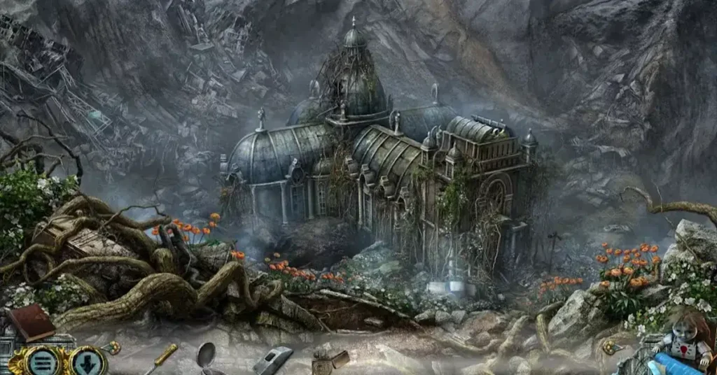 Fear Forsaken Souls Part 3