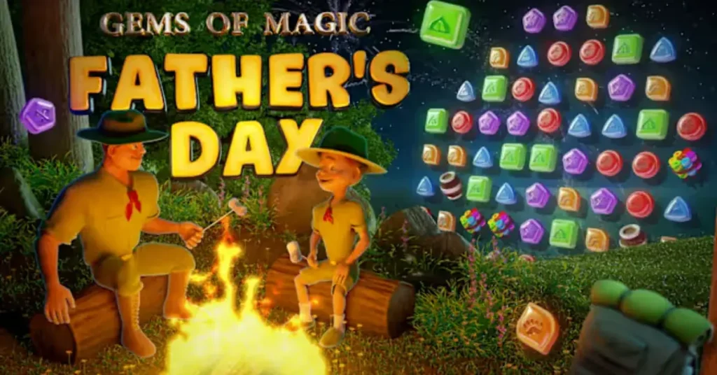 Gems of Magic Father’s Day 