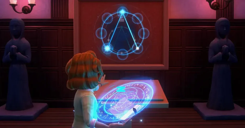 Goosebumps Terror in Little Creek