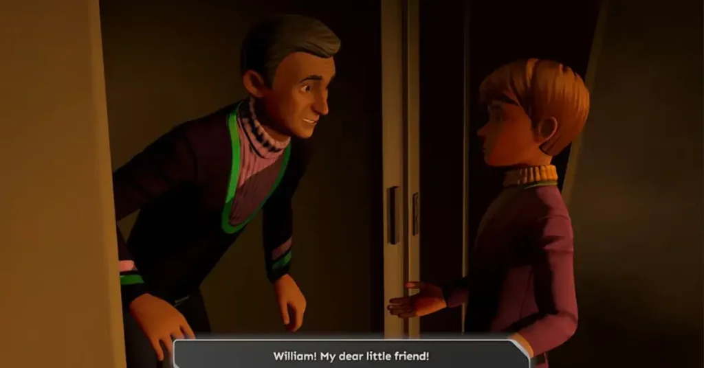 Lost In Space The First Adventure