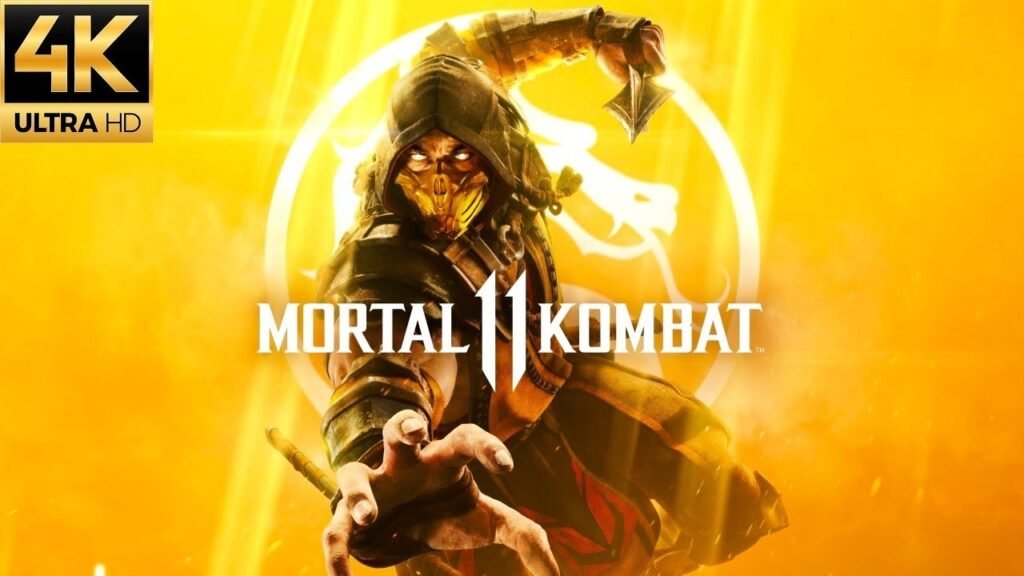 Mortal Kombat 11 