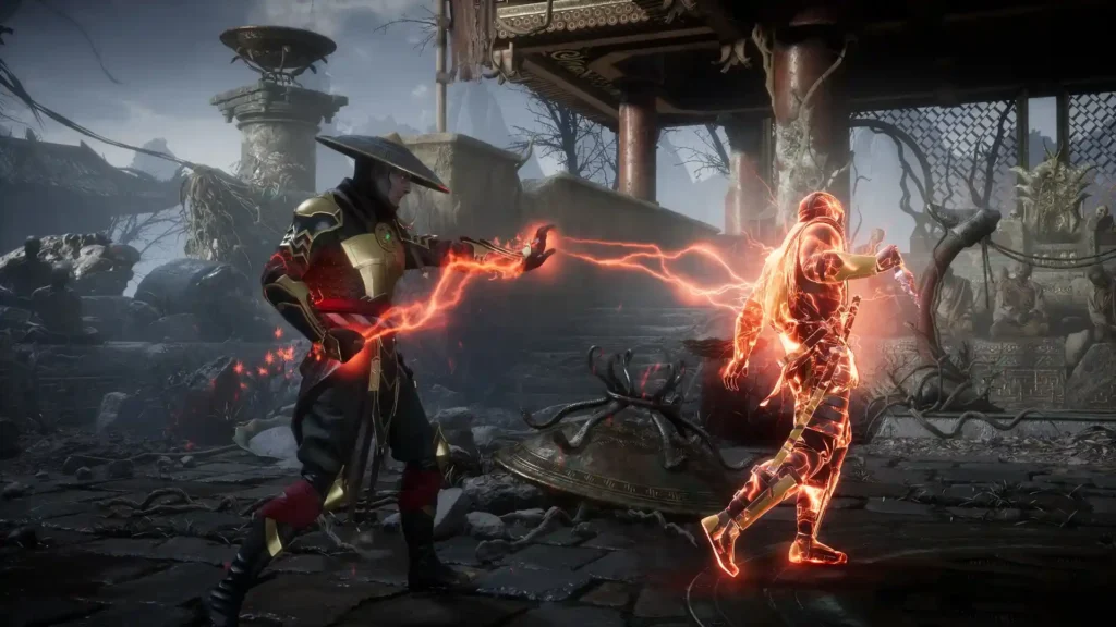 Mortal Kombat 11 