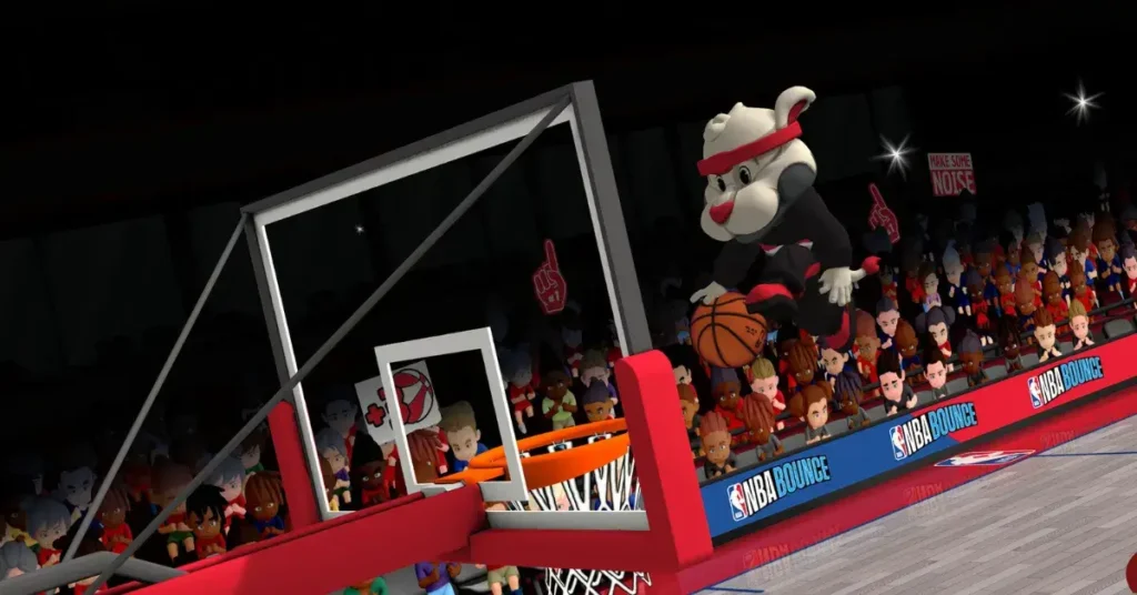 NBA Bounce