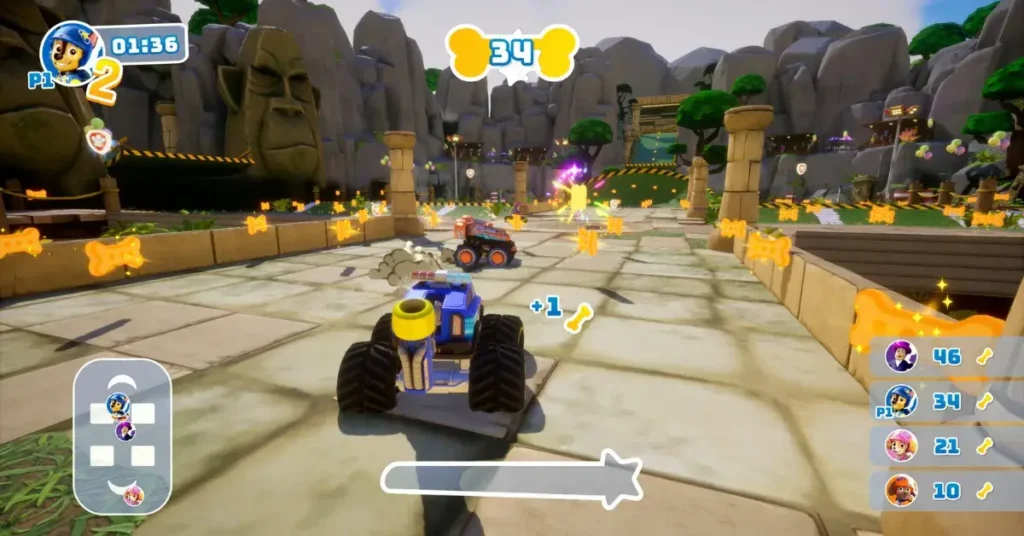 PAW Patrol Rescue Wheels