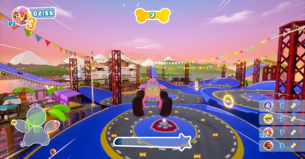 PAW Patrol Rescue Wheels