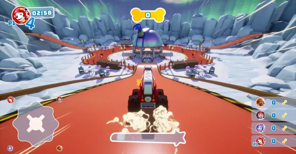 PAW Patrol Rescue Wheels