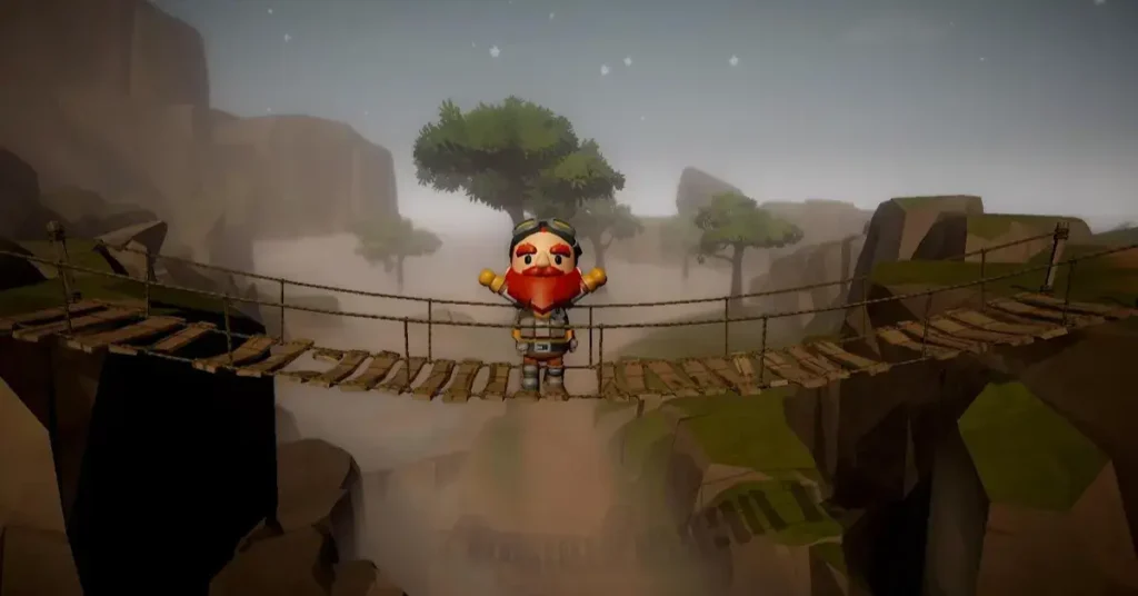 PEAK The Adventure Begins