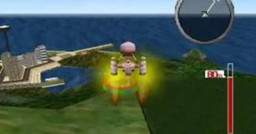 Pilotwings 64