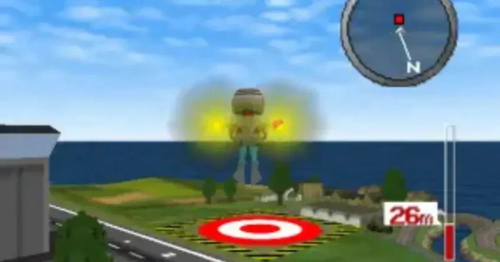 Pilotwings 64