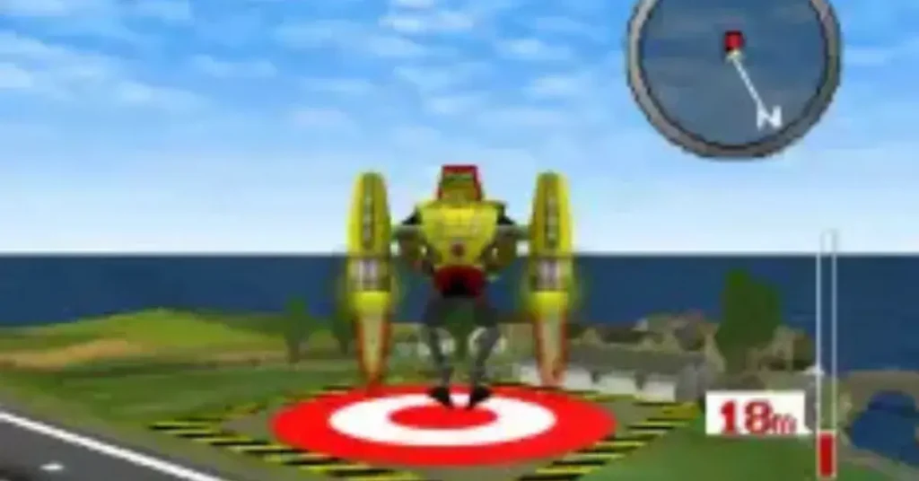 Pilotwings 64