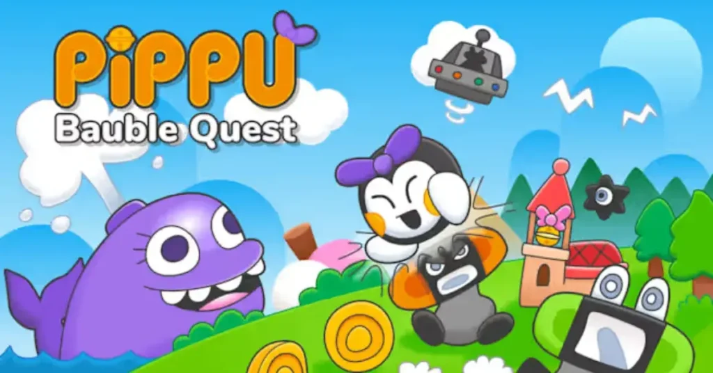 Pippu Bauble Quest