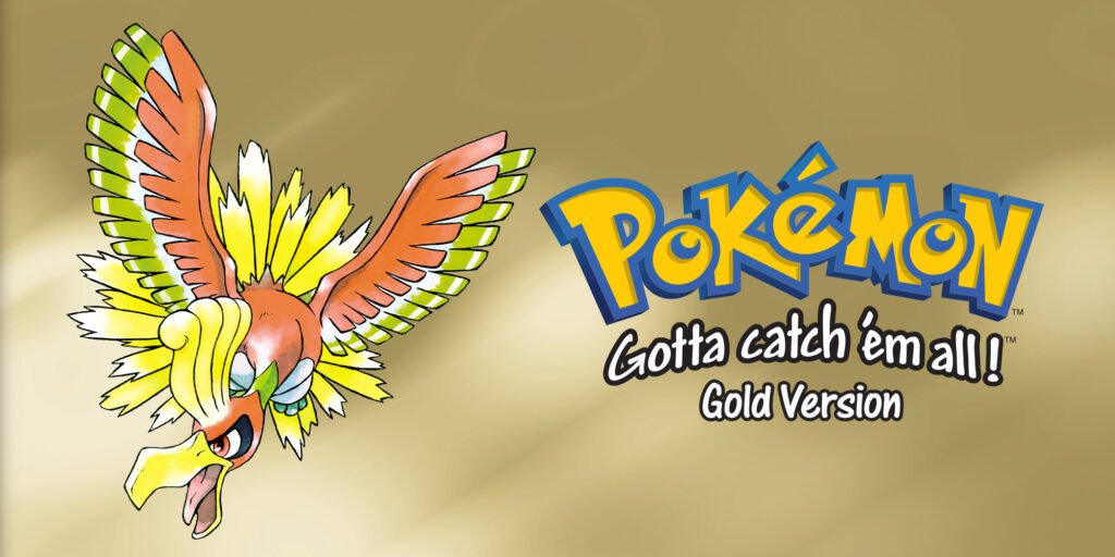 Pokémon Gold