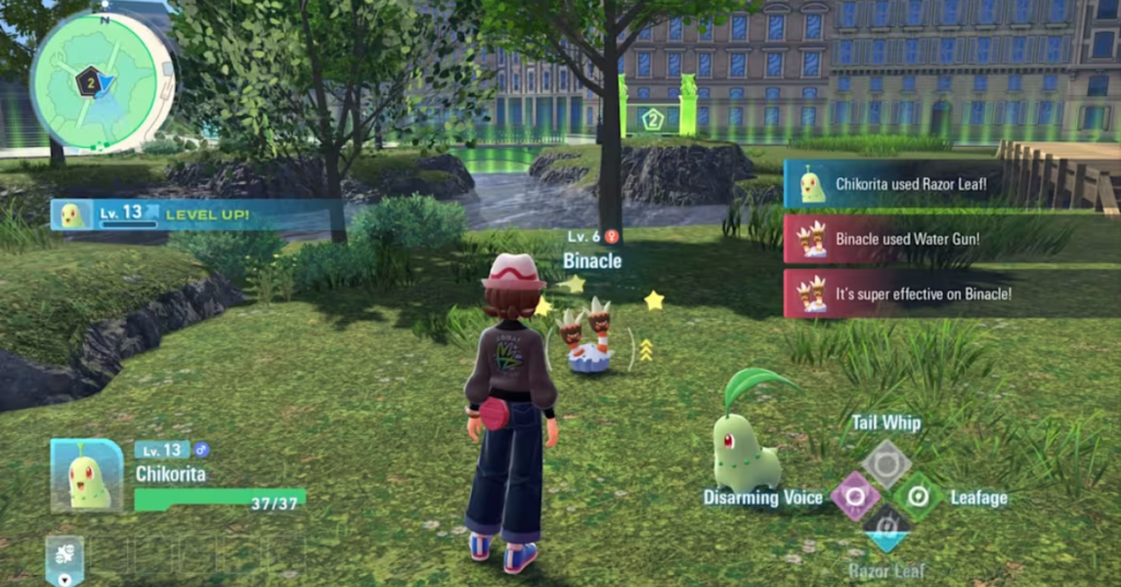 Pokémon Legends Z-A 