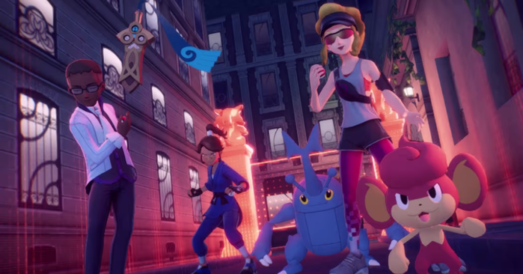 Pokémon Legends Z-A 