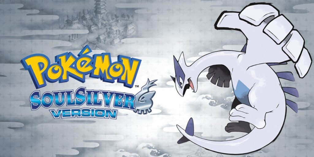 Pokemon SoulSilver