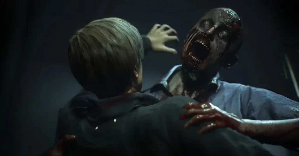 Resident Evil 2