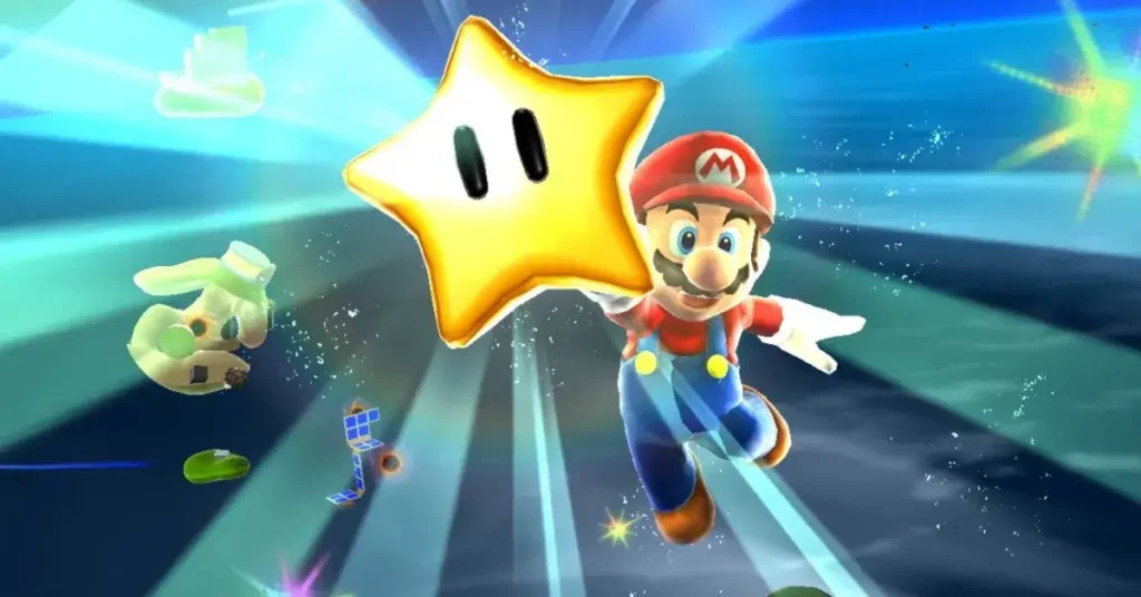 Super Mario 3D All Stars