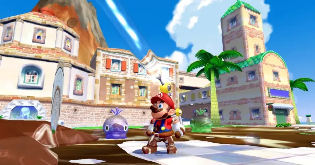 Super Mario 3D All Stars