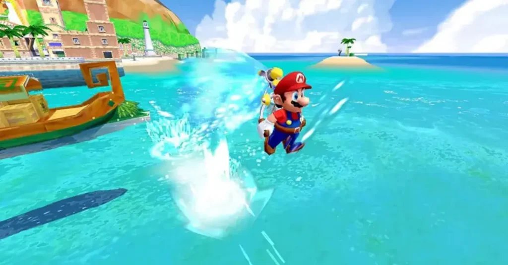 Super Mario 3D All Stars