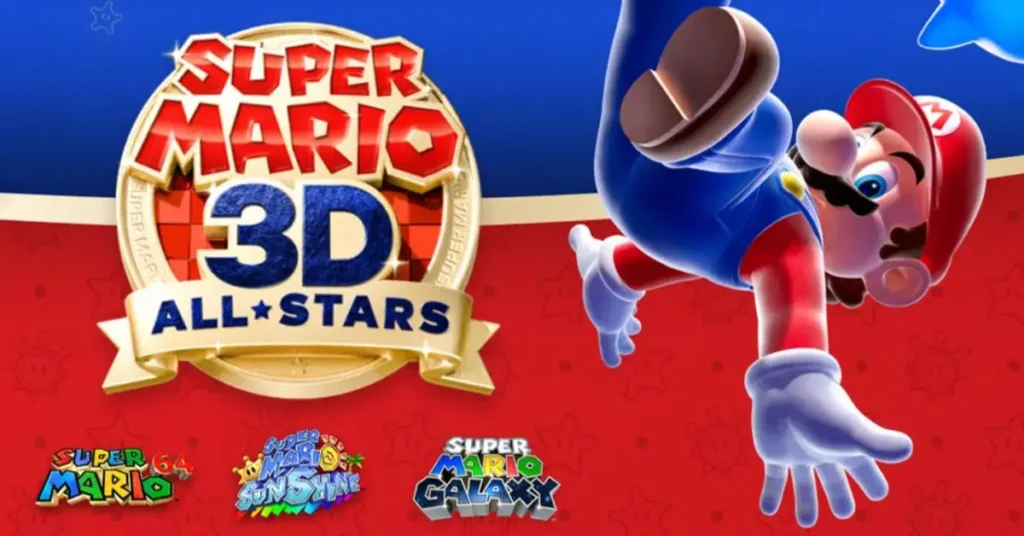 Super Mario 3D All Stars