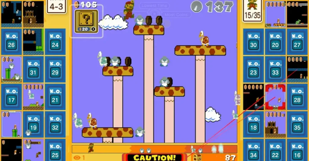 Super Mario Bros. 35